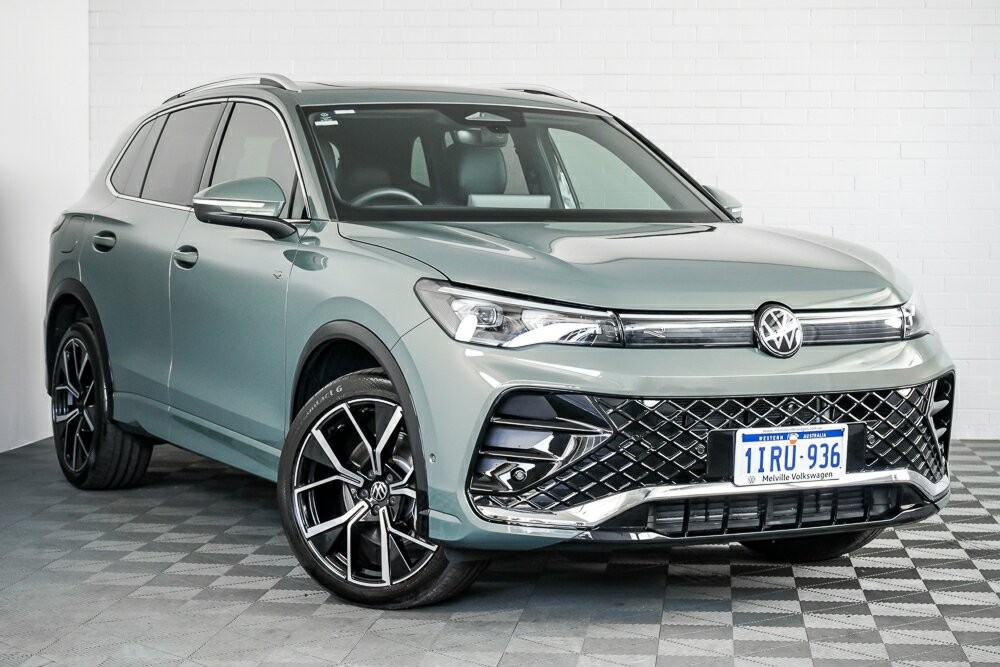 Volkswagen Tiguan image 1