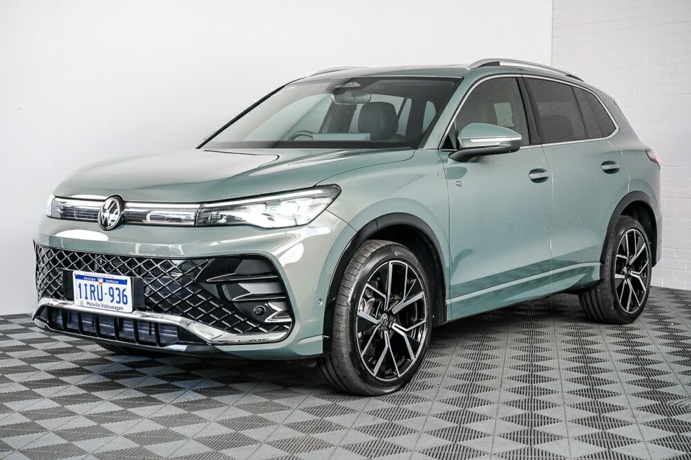 Volkswagen Tiguan image 4