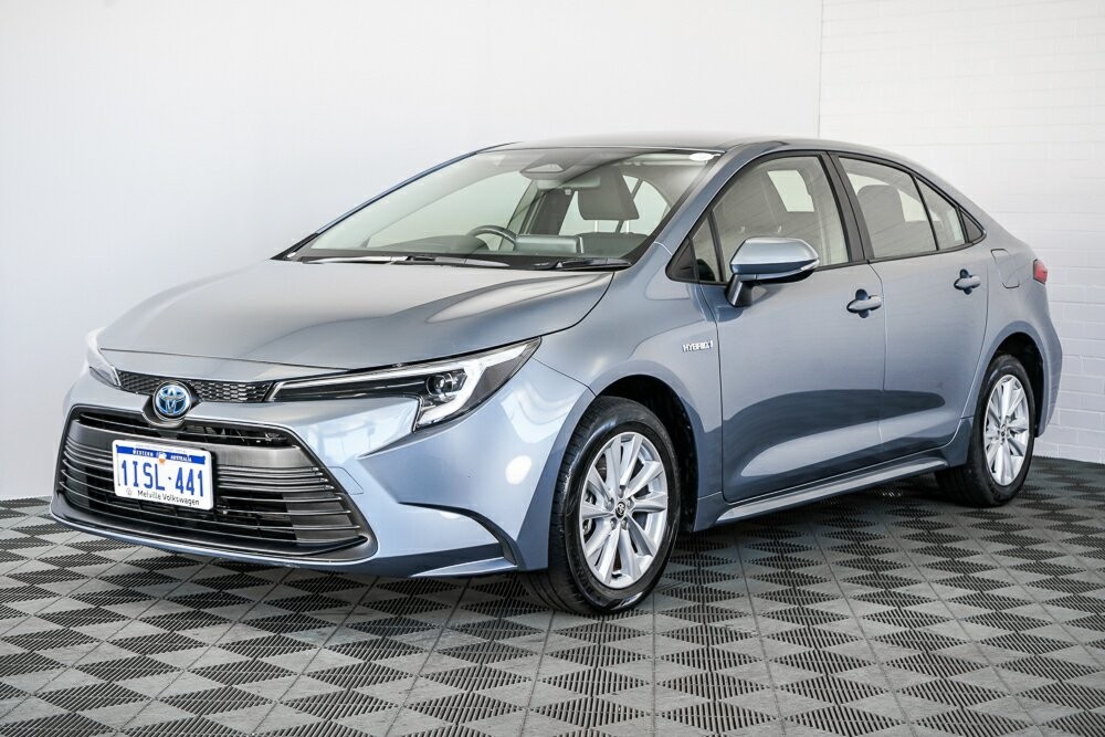 Toyota Corolla image 4