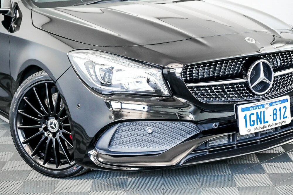 Mercedes Benz Cla-class image 2