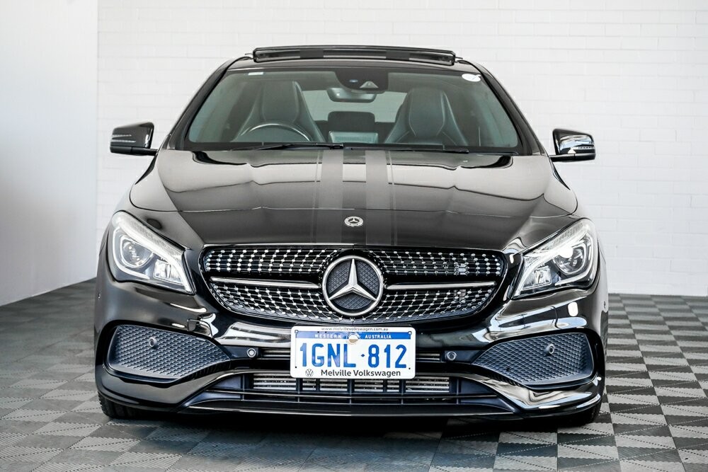 Mercedes Benz Cla-class image 3