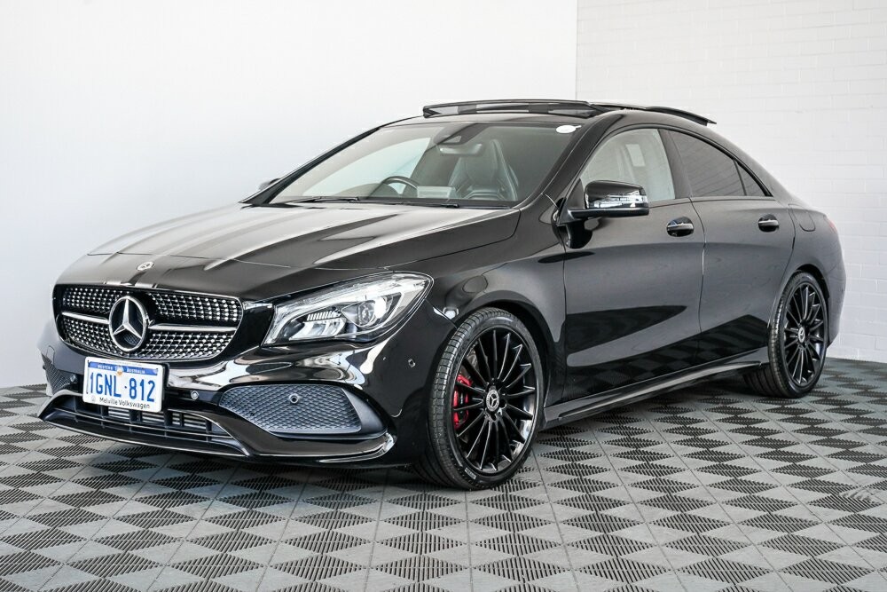Mercedes Benz Cla-class image 4