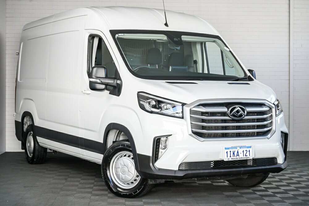 LDV Deliver 9 image 1