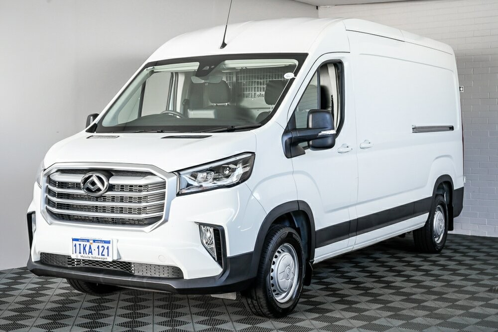 LDV Deliver 9 image 4