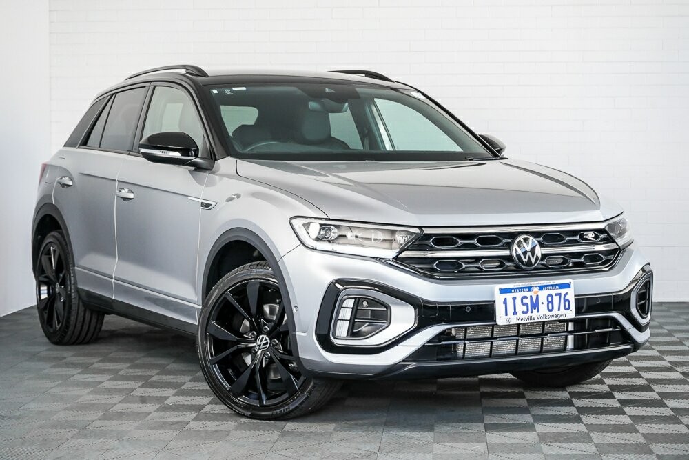 Volkswagen T-roc image 1
