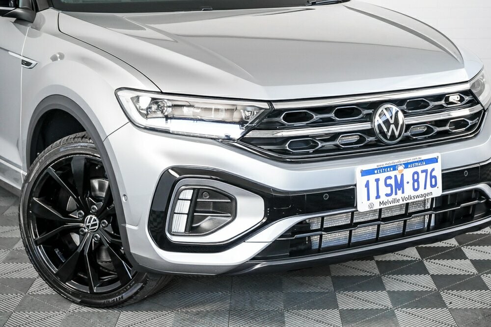 Volkswagen T-roc image 2