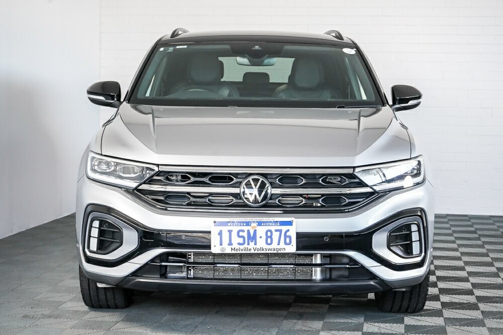 Volkswagen T-roc image 3