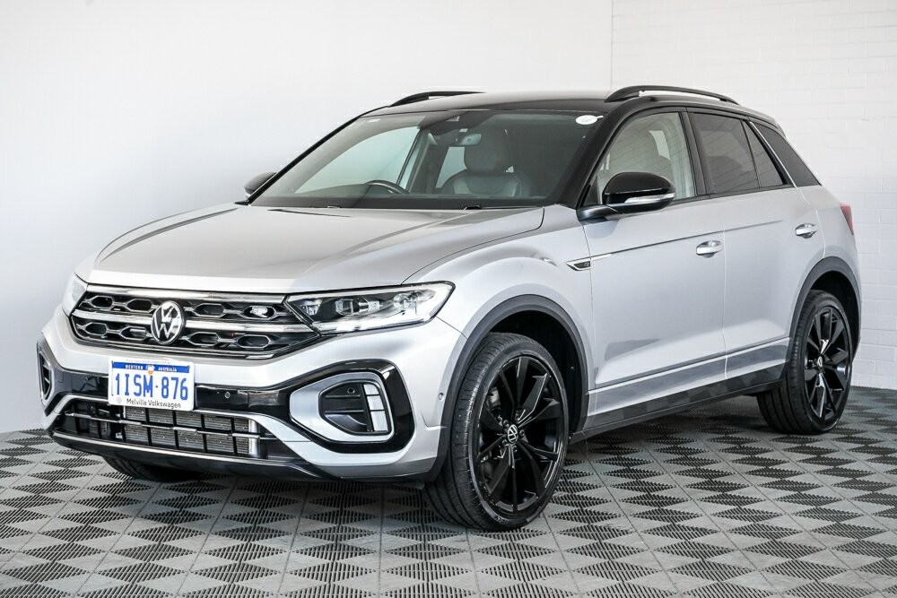 Volkswagen T-roc image 4