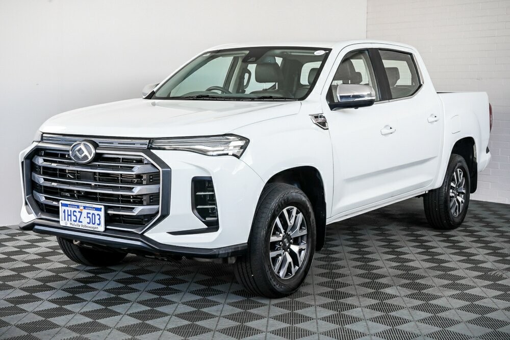 LDV T60 image 4