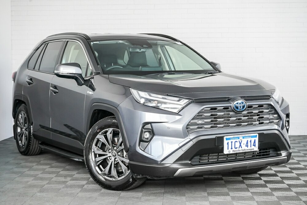 Toyota Rav4 image 1