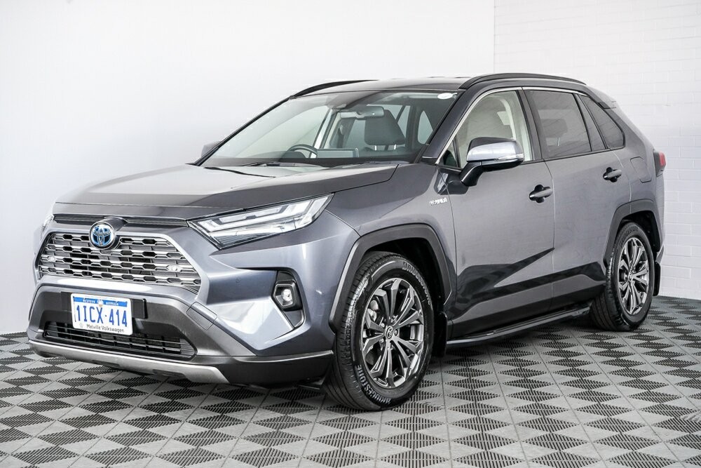 Toyota Rav4 image 4