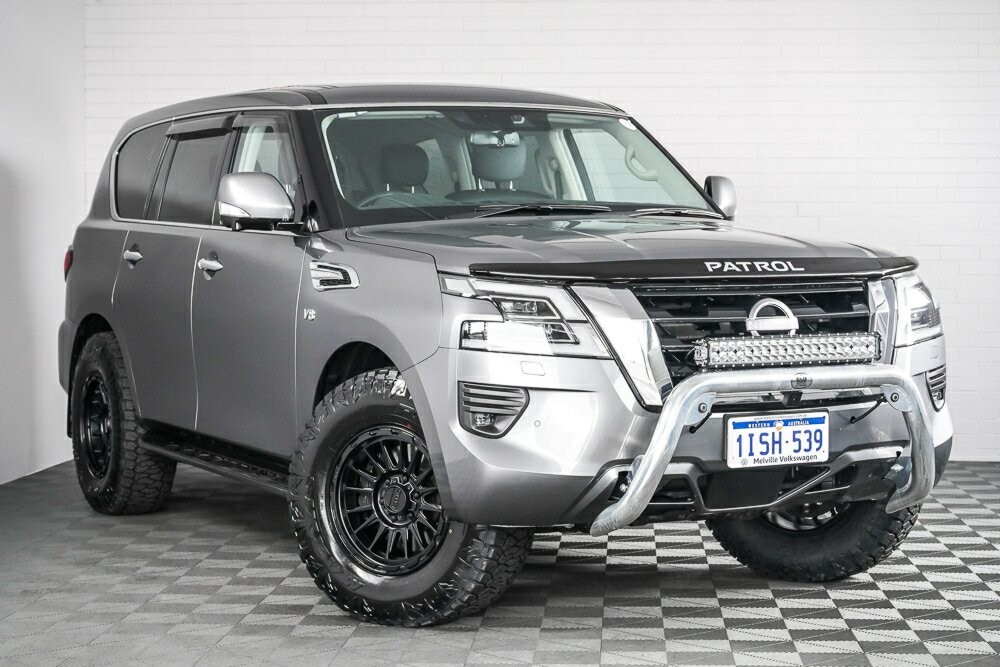 Nissan Patrol image 1