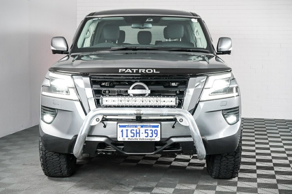 Nissan Patrol image 2