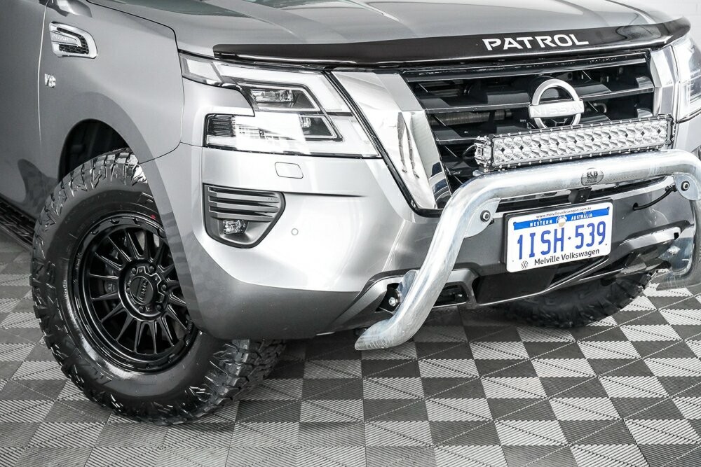 Nissan Patrol image 3