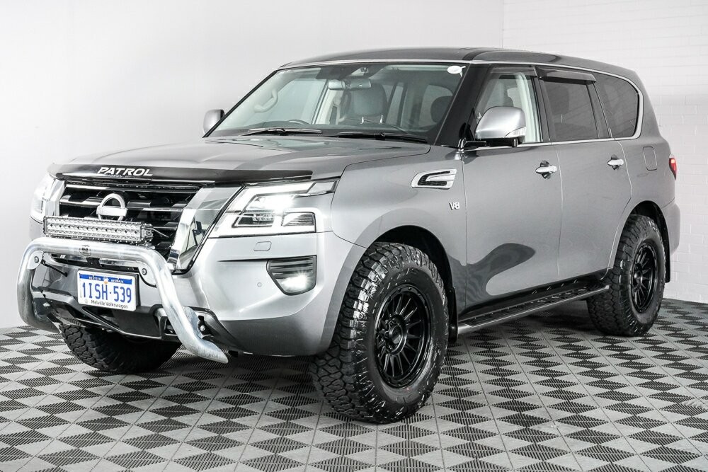Nissan Patrol image 4