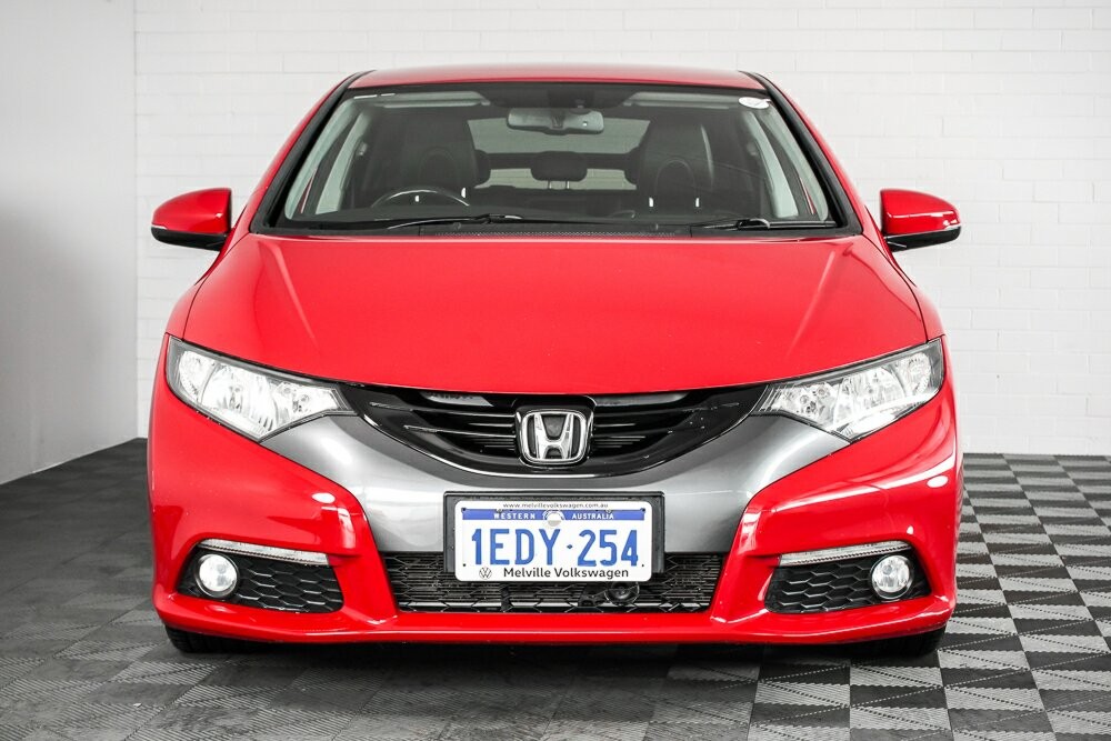 Honda Civic image 3