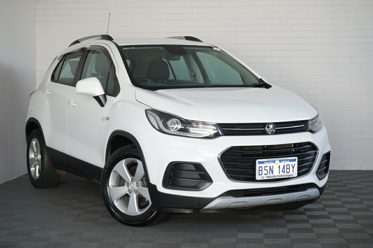 Holden Trax image 1