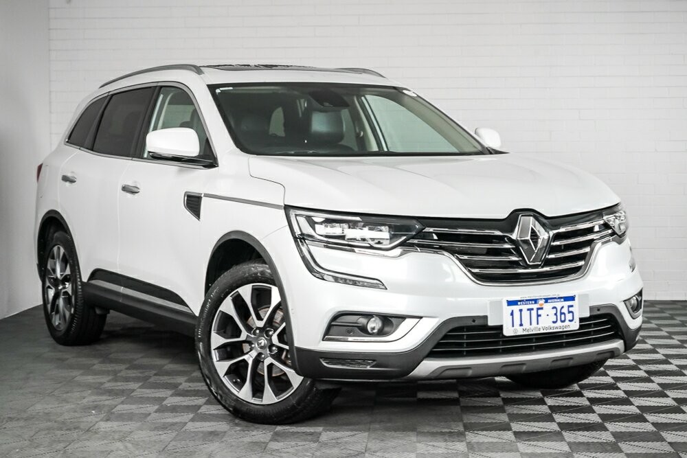 Renault Koleos image 1