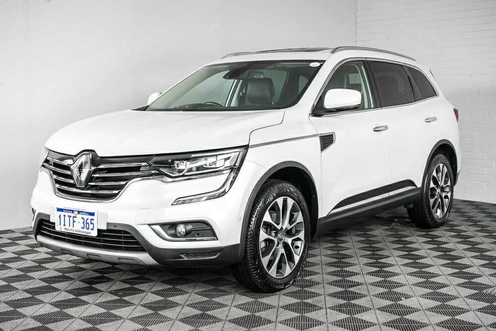 Renault Koleos image 4