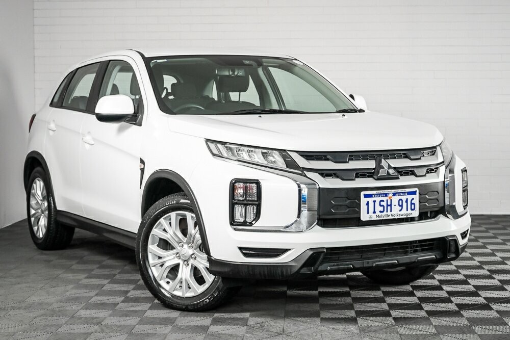 Mitsubishi Asx image 1