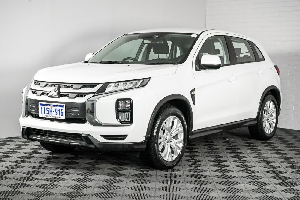 Mitsubishi Asx image 4