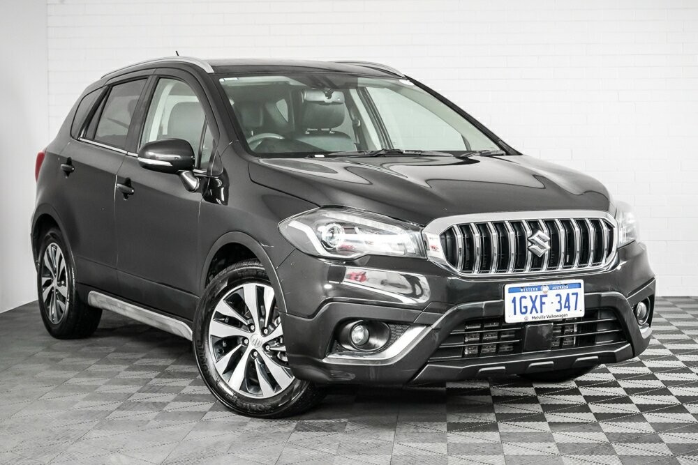 Suzuki S-cross image 1