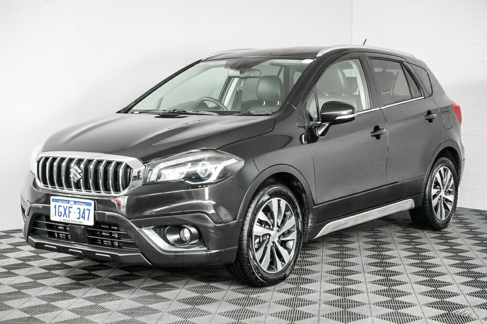 Suzuki S-cross image 4