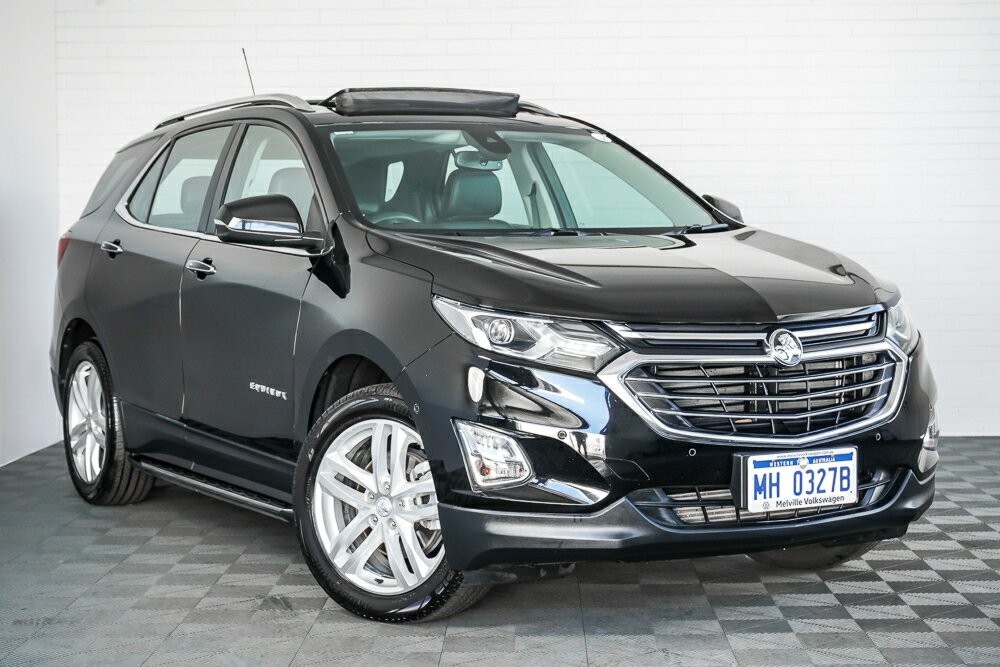 Holden Equinox image 1