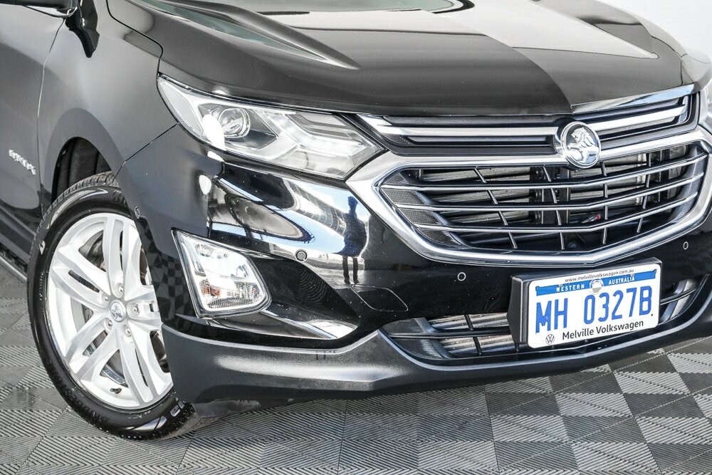 Holden Equinox image 2