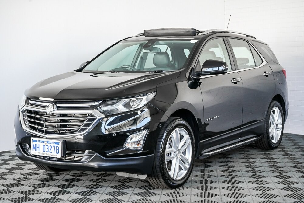 Holden Equinox image 4