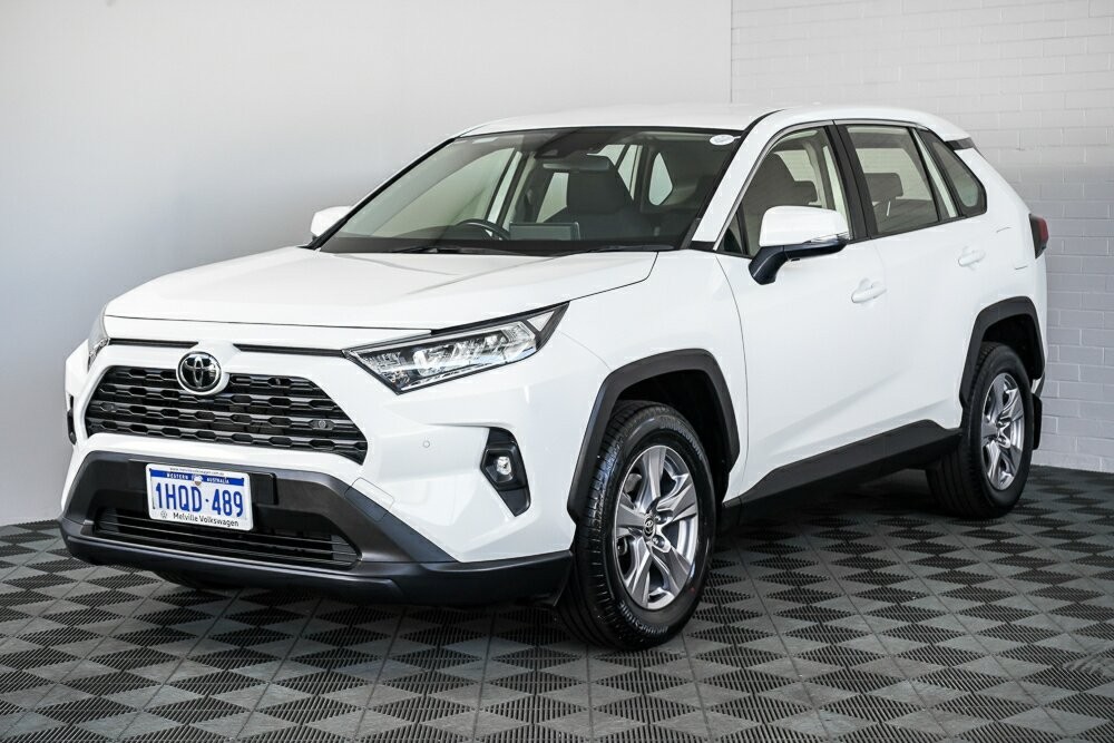 Toyota Rav4 image 4