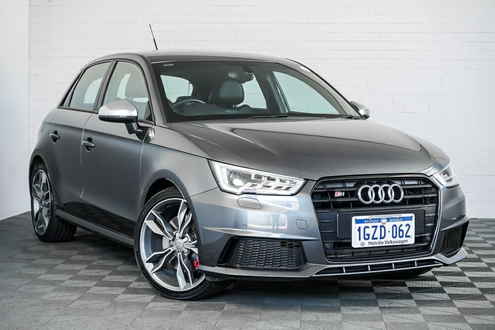 Audi S1 image 1