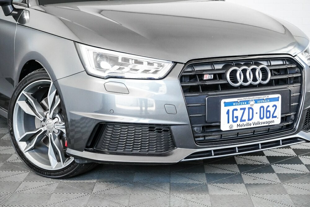 Audi S1 image 2