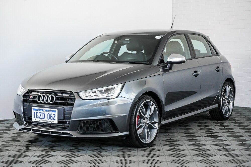 Audi S1 image 4