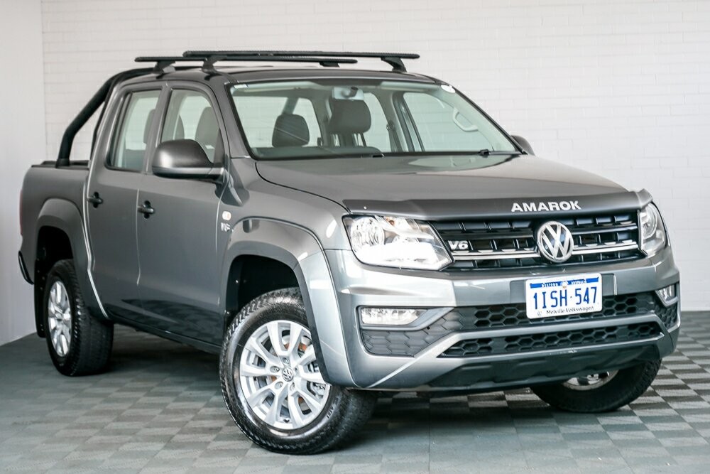 Volkswagen Amarok image 1