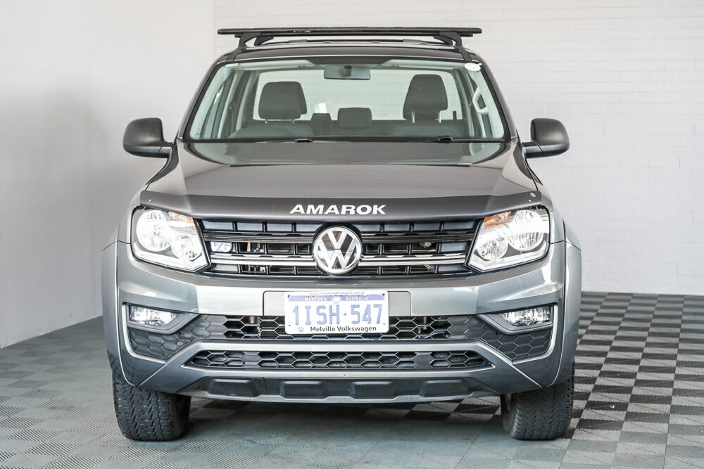 Volkswagen Amarok image 2