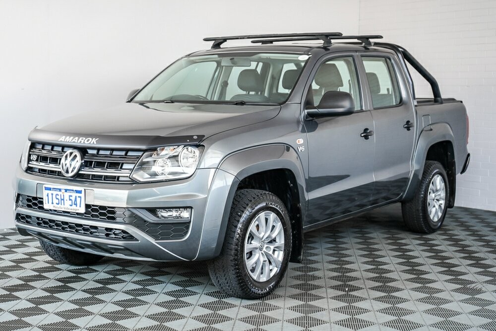 Volkswagen Amarok image 3