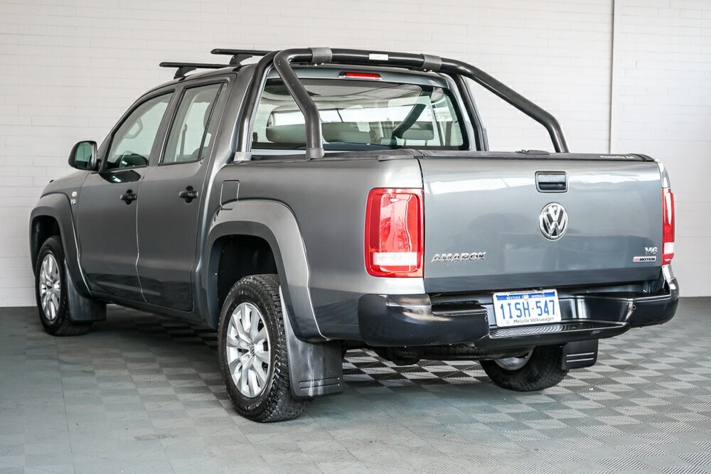 Volkswagen Amarok image 4