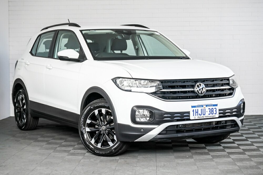 Volkswagen T-cross image 1