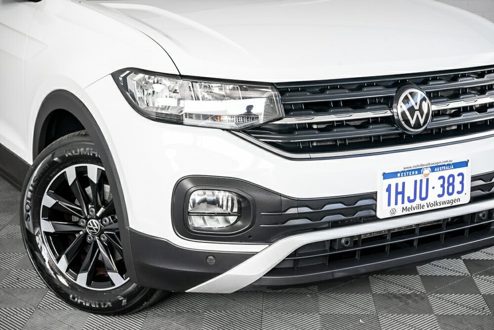 Volkswagen T-cross image 2