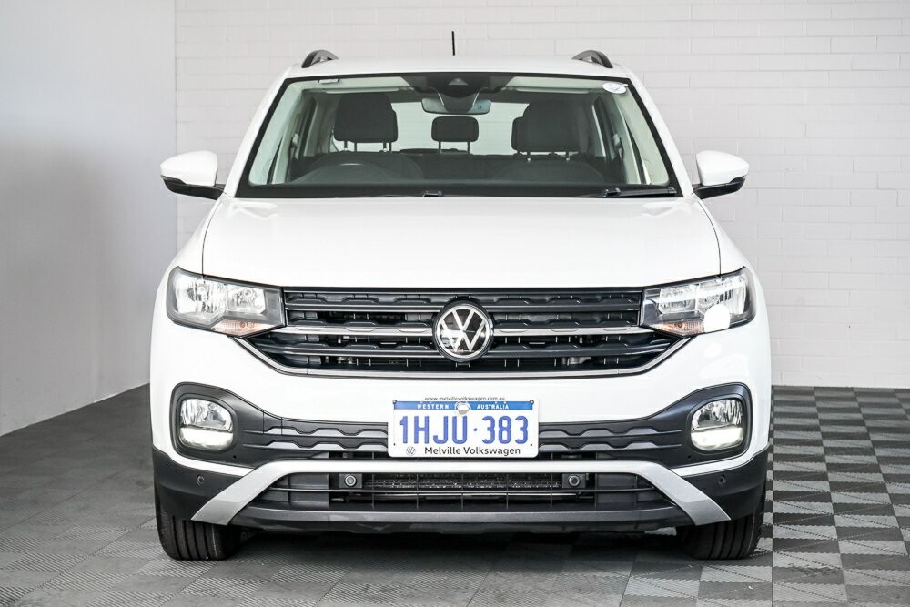 Volkswagen T-cross image 3