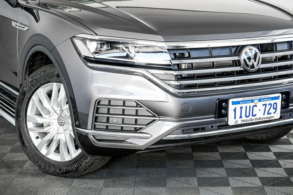 Volkswagen Touareg image 2