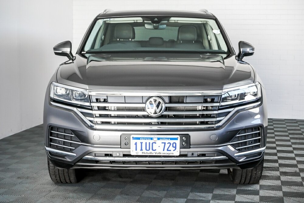 Volkswagen Touareg image 3