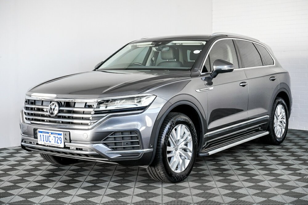 Volkswagen Touareg image 4