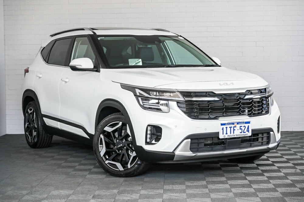 Kia Seltos image 1