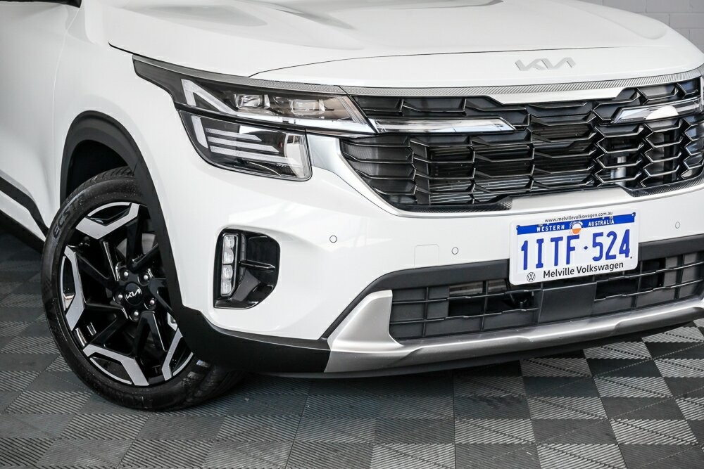 Kia Seltos image 2