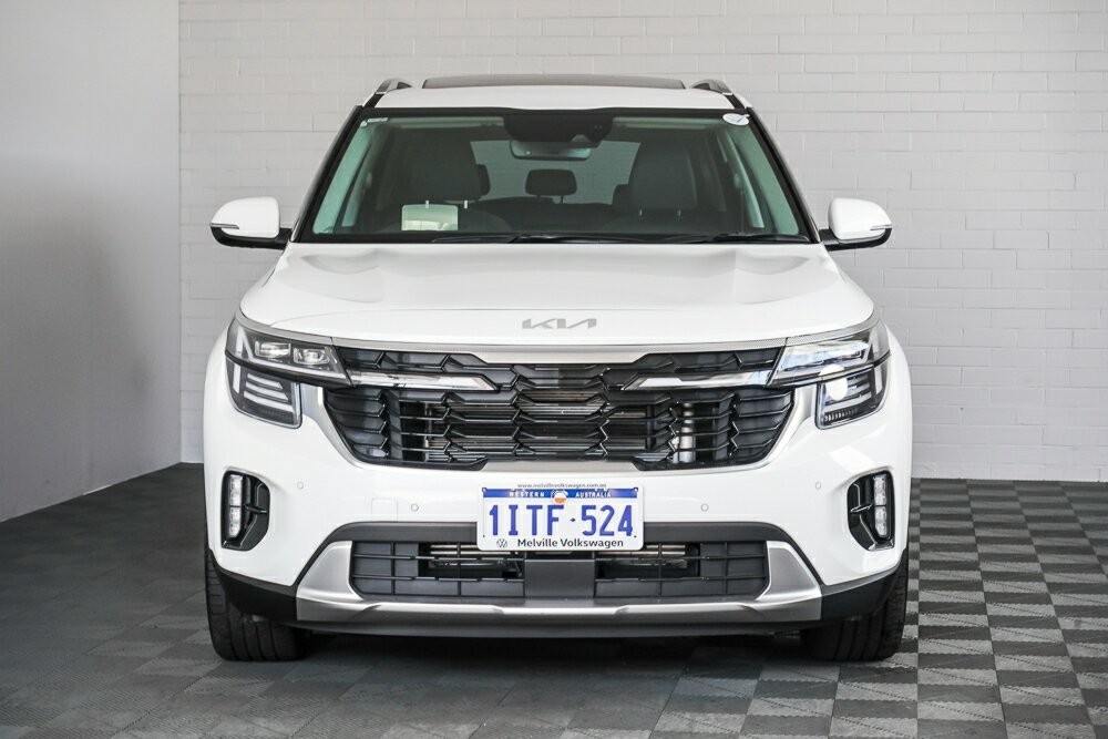 Kia Seltos image 3