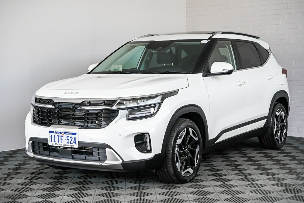 Kia Seltos image 4
