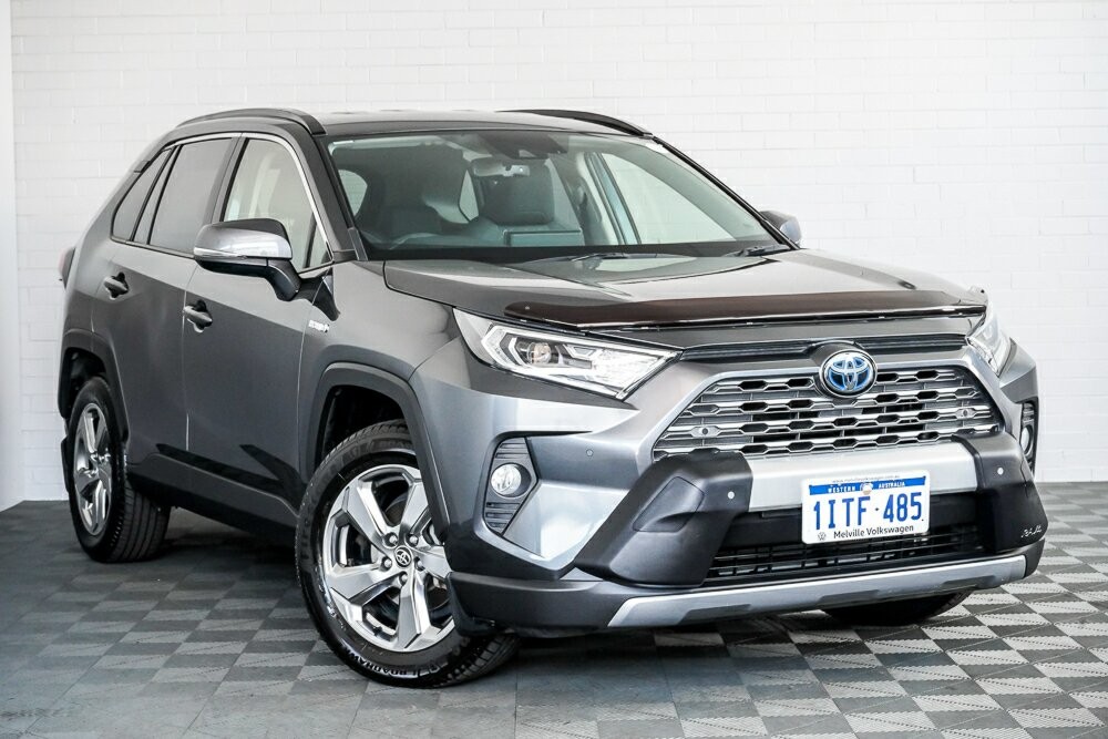 Toyota Rav4 image 1
