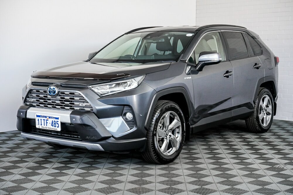Toyota Rav4 image 4